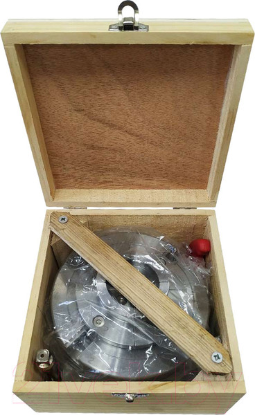 Изображение товара Патрон токарный БЕЛМАШ LC125B / RA053A