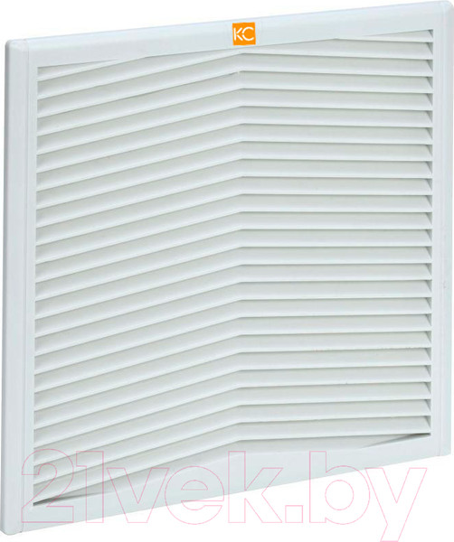 Изображение товара Решетка вентиляционная КС NTL-FF 480-700м3/час с фильтром / NTL48055