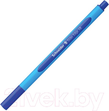 Изображение товара Ручка шариковая Schneider Slider Edge XB / 152203 (синий)