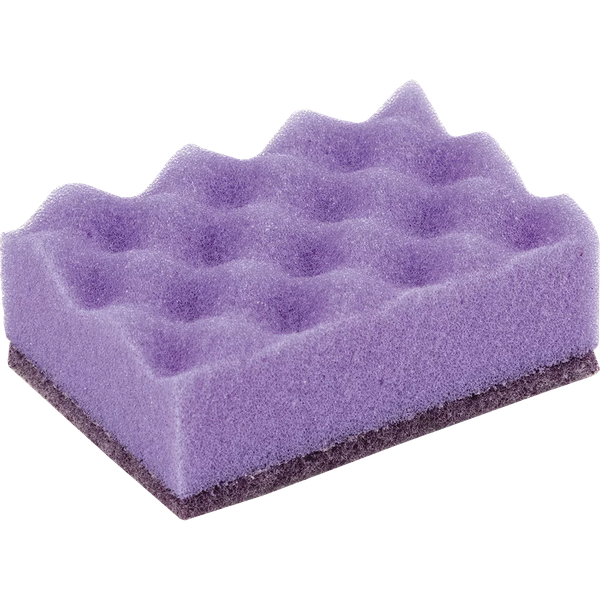 Изображение товара Набор губок для мытья посуды Leonord Relief / 310575 (5шт)