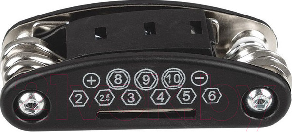 Изображение товара Мультитул для велосипеда ECOS VEL-03 / 323487