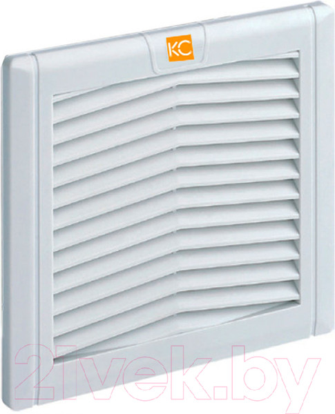 Изображение товара Решетка вентиляционная КС NTL-FF 65-105м3/час с фильтром / NTL6555
