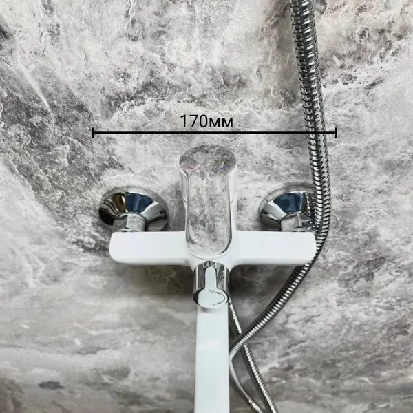 Изображение товара Смеситель Haiba HB22557-8