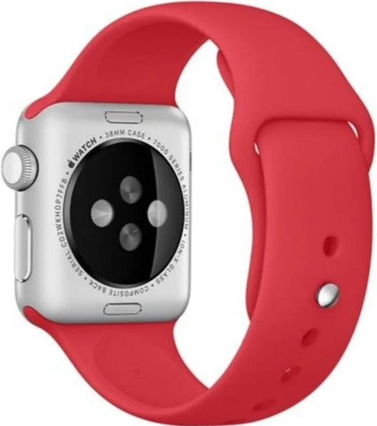 Изображение товара Ремешок для умных часов Bingo Для Apple Watch (красный)