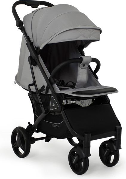 Изображение товара Детская прогулочная коляска Sweet Baby Compatto (Grey)