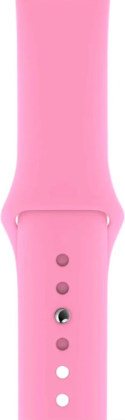Изображение товара Ремешок для умных часов Bingo Для Apple Watch (малиновый)
