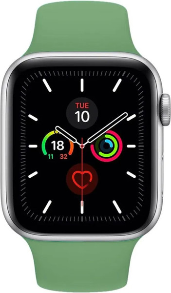 Изображение товара Ремешок для умных часов Bingo Для Apple Watch (мятный)