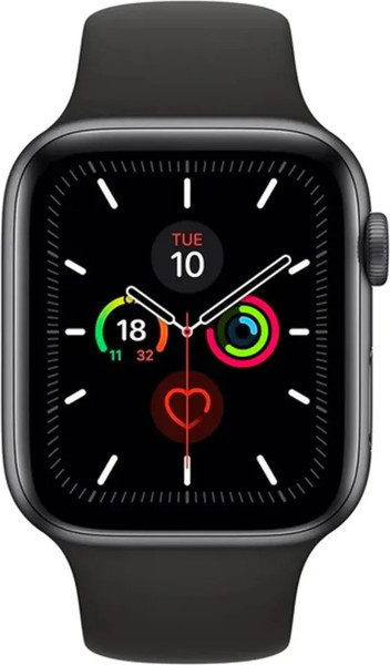 Изображение товара Ремешок для умных часов Bingo Для Apple Watch (черный)