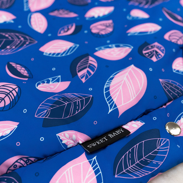 Изображение товара Конверт детский Sweet Baby Cristallo (фиолетовый)