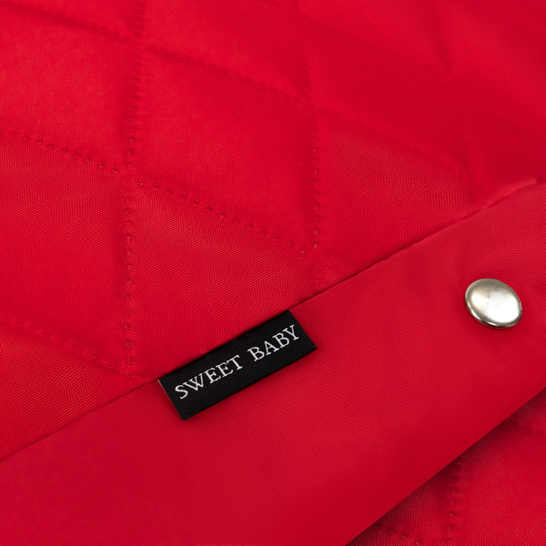 Изображение товара Конверт детский Sweet Baby Nuvola (красный)