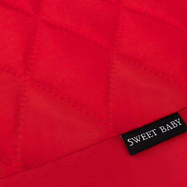 Изображение товара Конверт детский Sweet Baby Nuvola (красный)