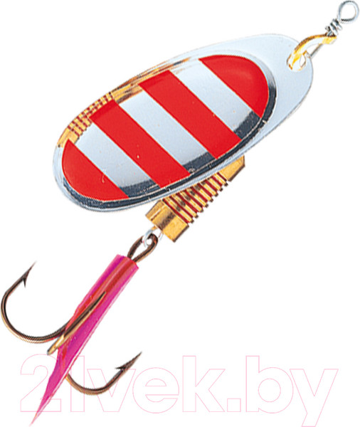 Изображение товара Блесна DAM FZ Standard Spinner 5 S / 5121105 (Stripe)