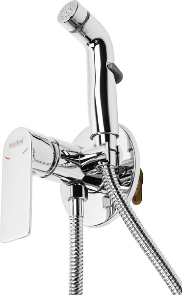 Изображение товара Гигиенический душ со смесителем Haiba HB55505