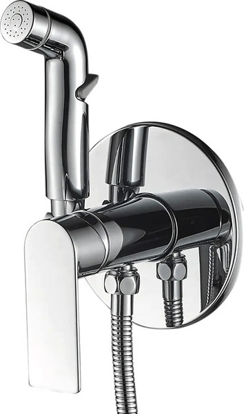Изображение товара Гигиенический душ со смесителем Haiba HB55505