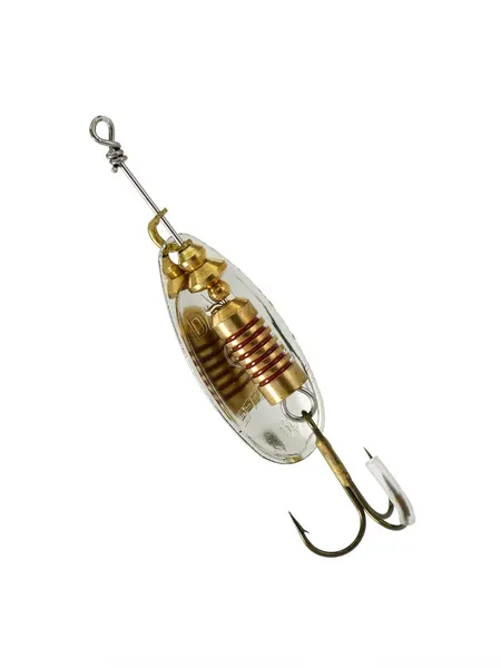 Изображение товара Блесна DAM FZ Nature 3D Spinner 3 S / 5130406 (Pike)