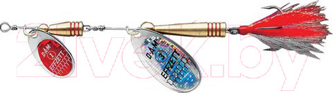 Изображение товара Блесна DAM FZ Tandem Spinner 1 S / 5115010 (Glitter)