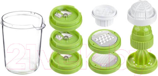 Изображение товара Терка кухонная Perfecto Linea 21-811025