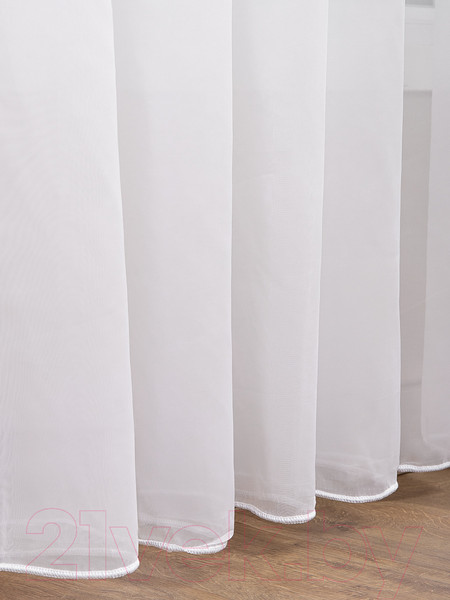 Изображение товара Гардина Amore Mio RR 0007B 300x300 / 15983 (белый)