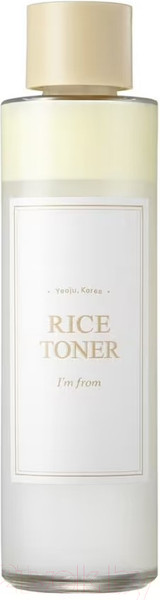 Изображение товара Тонер для лица I'm From Rice Toner (150мл)