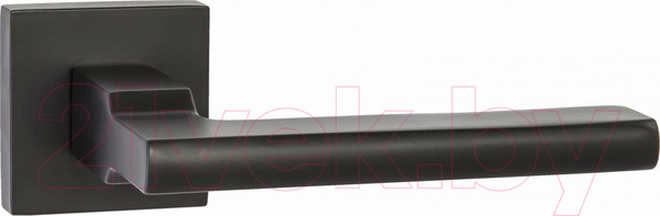 Изображение товара Ручка дверная Ренц Рим / INDH 53-03 B (черный)