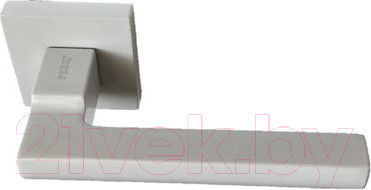 Изображение товара Ручка дверная Ренц Рим / INDH 53-03 Grey (серый, RAL 7047)