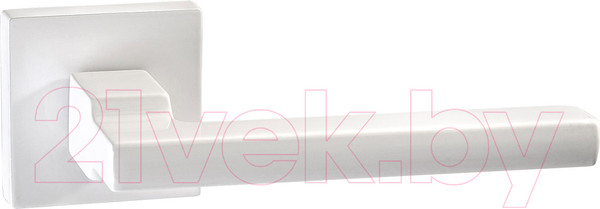 Изображение товара Ручка дверная Ренц Рим / INDH 53-03 SW (супер белый)