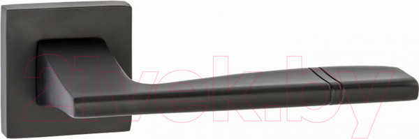 Изображение товара Ручка дверная Ренц Риволи / INDH 72-03 B (черный)