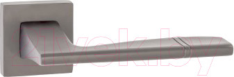 Изображение товара Ручка дверная Ренц Риволи / INDH 72-03 SW (супер белый)