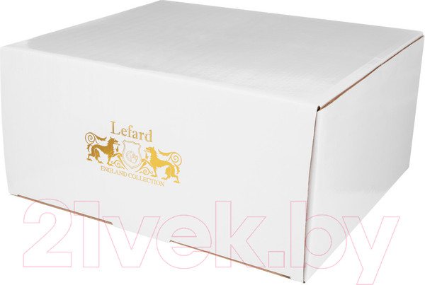 Изображение товара Чайный набор Lefard Crown / 590-456 (золото)