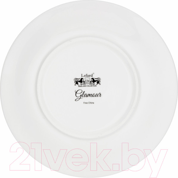 Изображение товара Набор для чая/кофе Lefard Glamour / 590-467 (голубой)