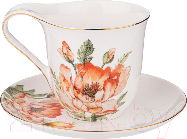 Изображение товара Чашка с блюдцем Lefard Sense / 590-477