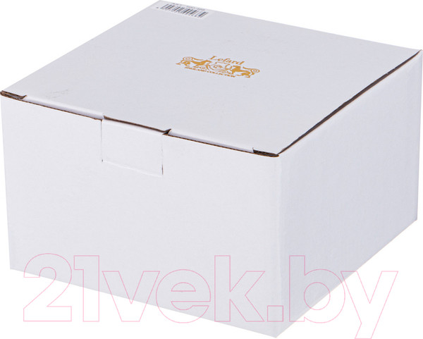 Изображение товара Чашка с блюдцем Lefard Glamour / 590-468 (голубой)