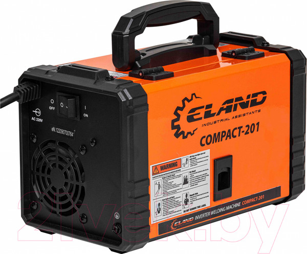 Изображение товара Полуавтомат сварочный Eland Compact-201 / COMP201EL