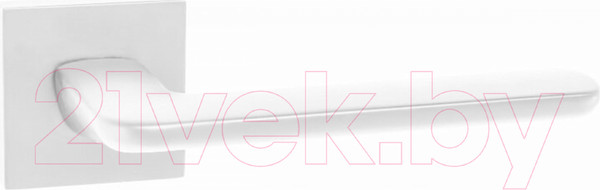 Изображение товара Ручка дверная Ренц Лана / INDH 95-03 SW (супер белый)