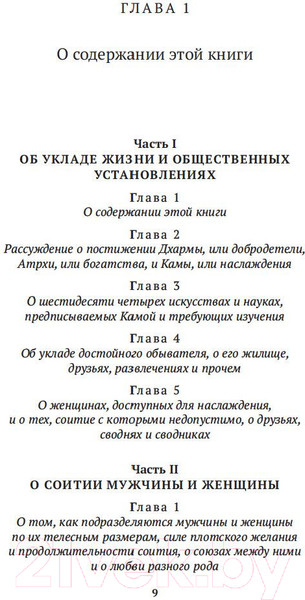 Изображение товара Книга Азбука Кама Сутра