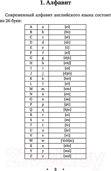 Изображение товара Учебное пособие АСТ Все правила английского языка. Уникальный справочник (Матвеев С.А.)