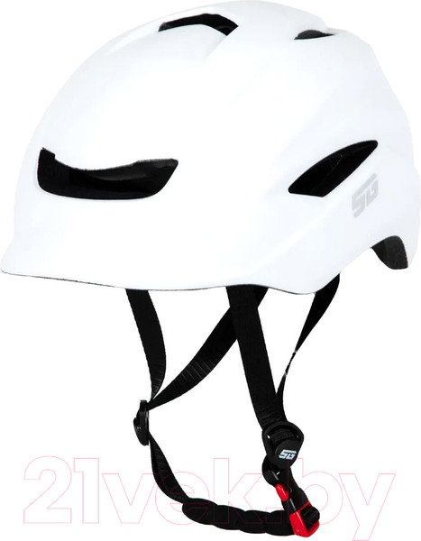 Изображение товара Защитный шлем STG WT-099 / Х112425 (M, белый)