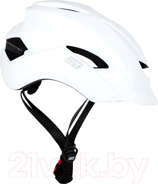 Изображение товара Защитный шлем STG WT-099 / Х112425 (M, белый)