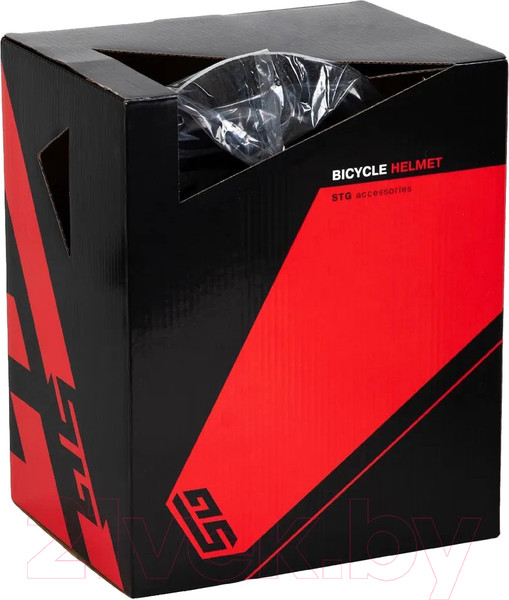 Изображение товара Защитный шлем STG WT-099 / Х112425 (M, белый)
