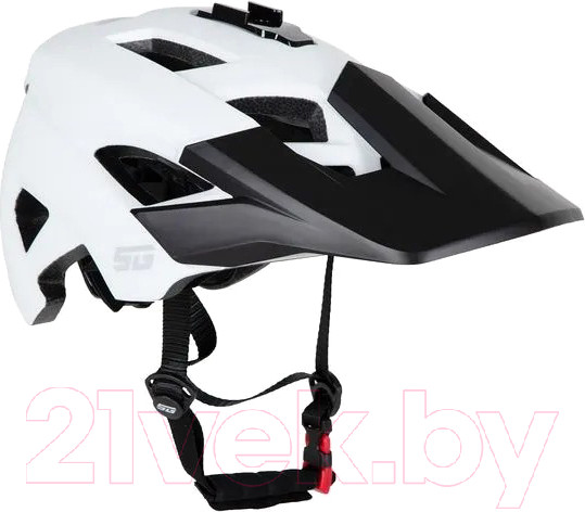 Изображение товара Защитный шлем STG WT-085 / Х112427 (M, белый)