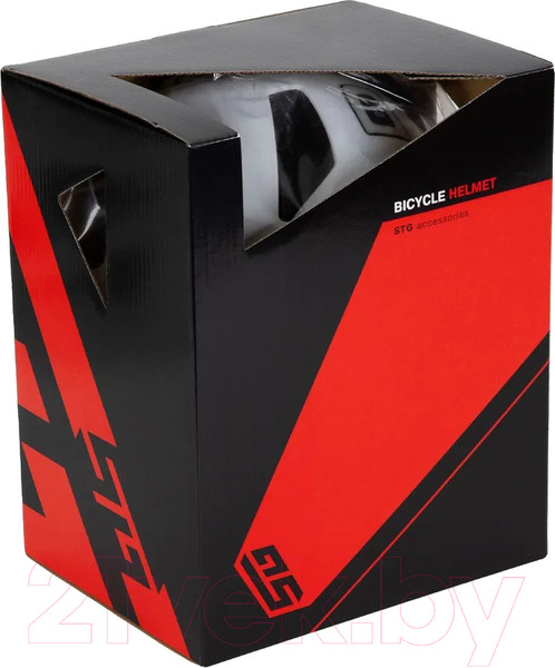 Изображение товара Защитный шлем STG WT-085 / Х112427 (M, белый)