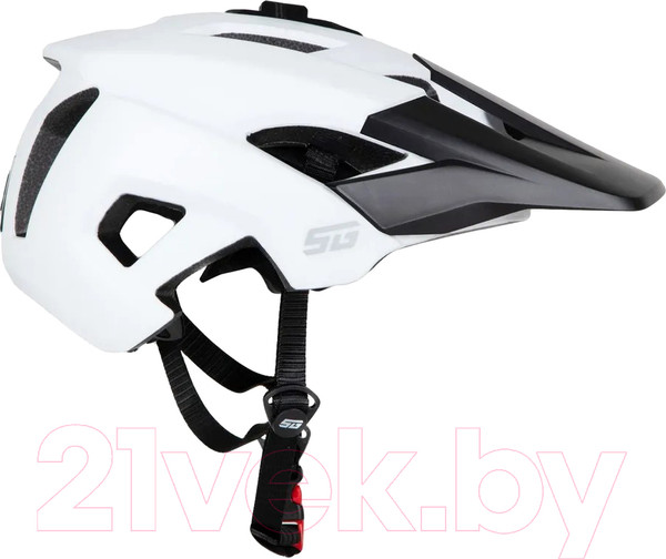 Изображение товара Защитный шлем STG WT-085 / Х112428 (L, белый)