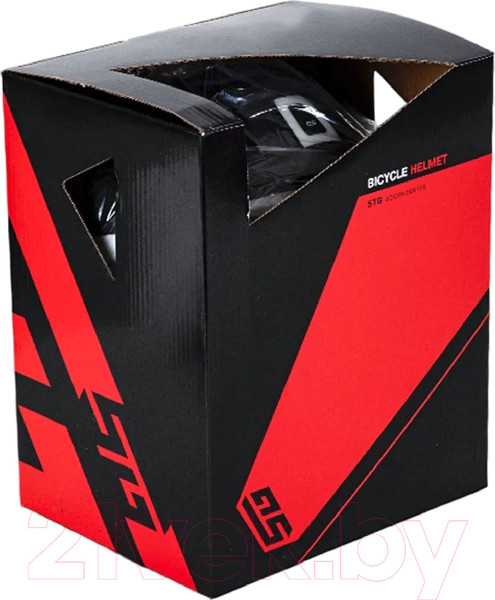 Изображение товара Защитный шлем STG TS-39 / Х112432 (L, черный/синий)