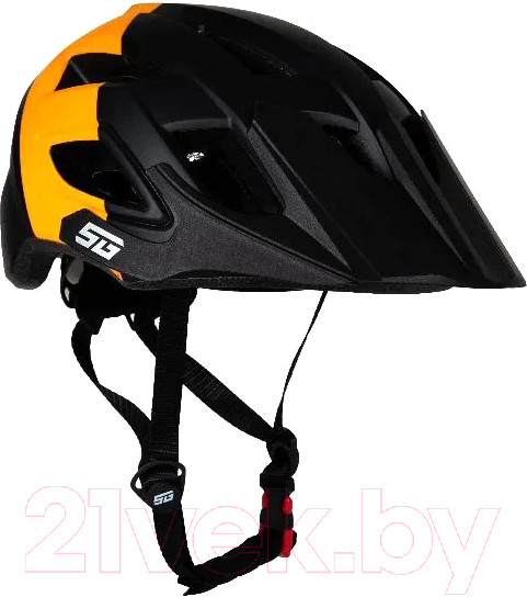 Изображение товара Защитный шлем STG TS-39 / Х112433 (M, черный/оранжевый)