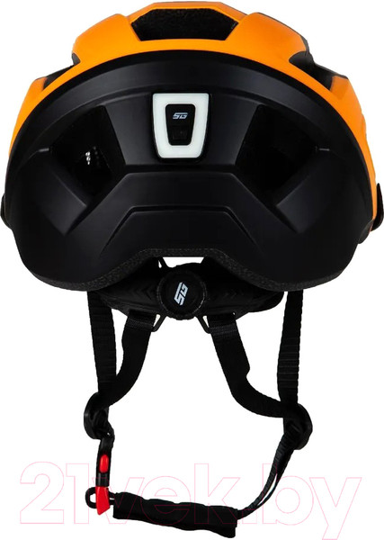 Изображение товара Защитный шлем STG TS-39 / Х112433 (M, черный/оранжевый)