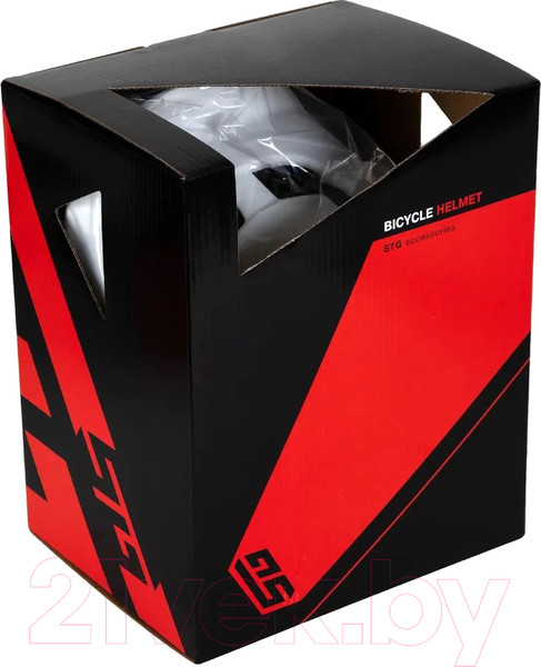 Изображение товара Защитный шлем STG TS-51 / Х112437 (M, белый)