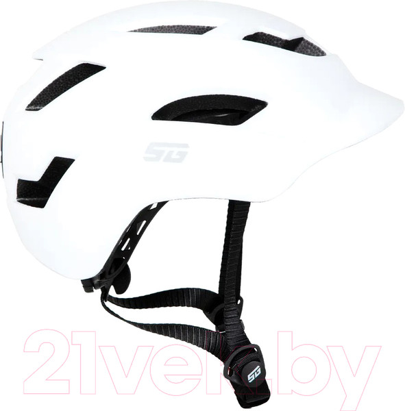 Изображение товара Защитный шлем STG TS-51 / Х112438 (L, белый)