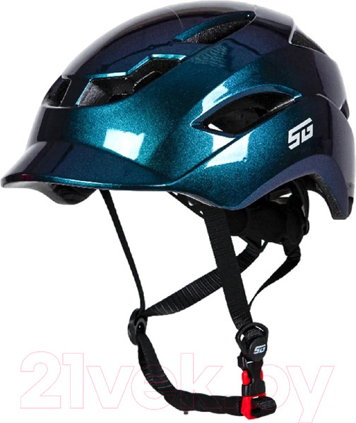 Изображение товара Защитный шлем STG TS-51 / Х112439 (M, синий)