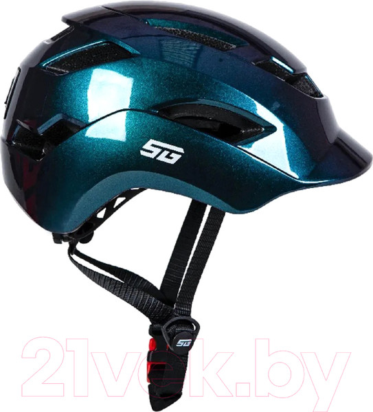 Изображение товара Защитный шлем STG TS-51 / Х112439 (M, синий)