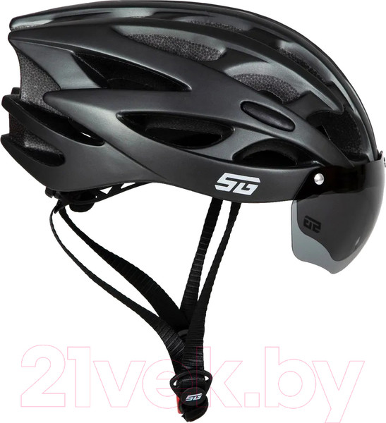 Изображение товара Защитный шлем STG WT-037 / Х112441 (M, серый)